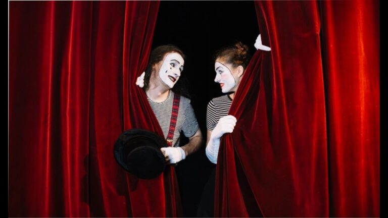 Կյանքի հայելի – Թատերական արվեստ / Mirror of Life – Theater arts