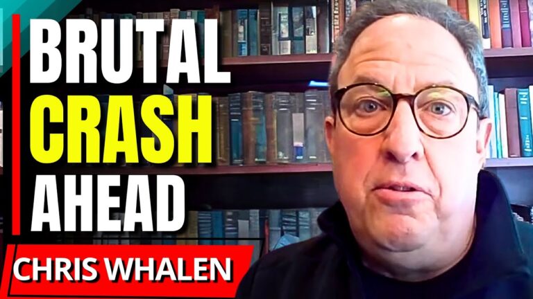 “WORSE Than 2008…” | Chris Whalen