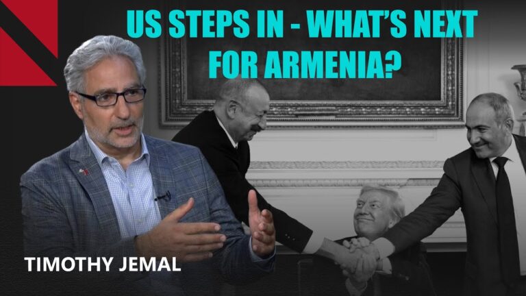 Armenia’s New Strategic Role: From Moscow’s Shadow to Washington’s Partner?