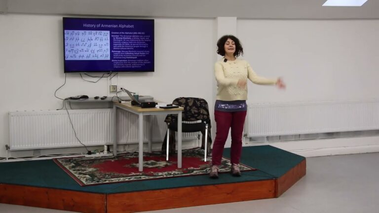 Introduction to Armenian History, Culture & Heritage 2025 – Session Two