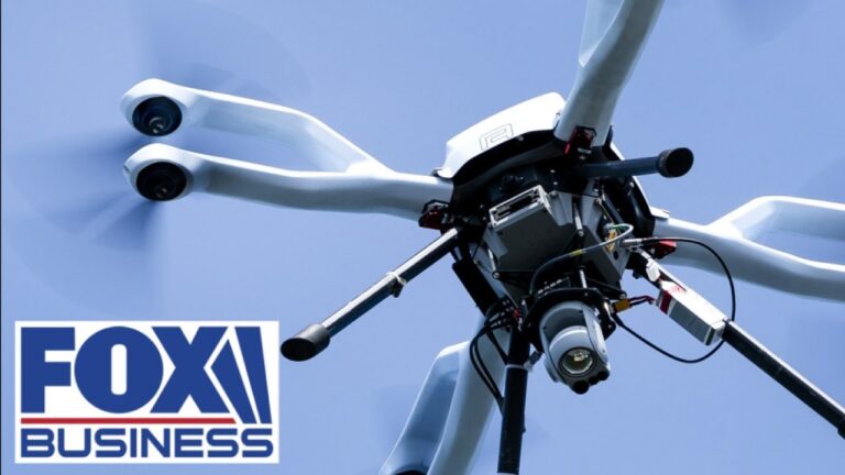 HIGHWAY IN THE SKY: New move set to revolutionize delivery services