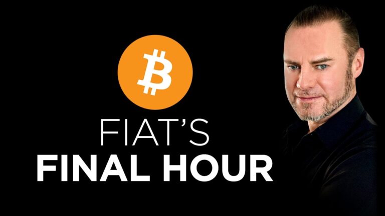 🏦 End of U.S. Money Power? 🇺🇸 Enter Bitcoin 💡