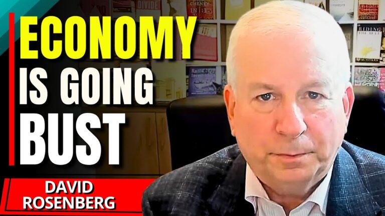 “DEBT Collapse Coming…” – David Rosenberg
