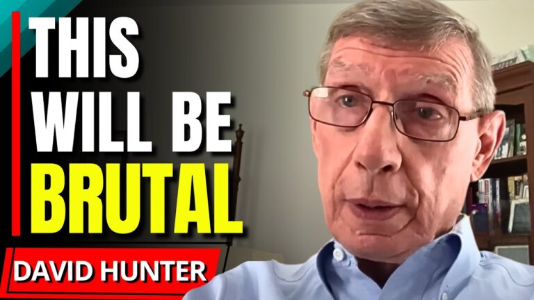 “CRISIS, Worse Than 2008…” – David Hunter