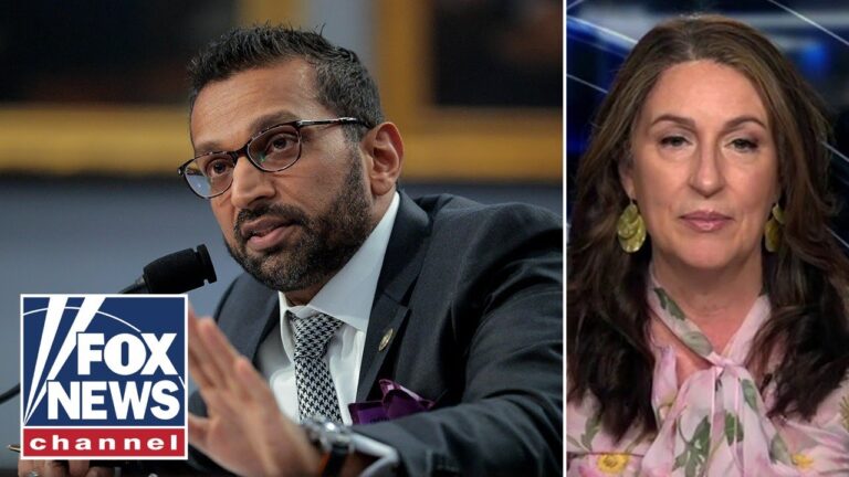 Kash Patel has ‘cleaned house’ at the FBI: Miranda Devine