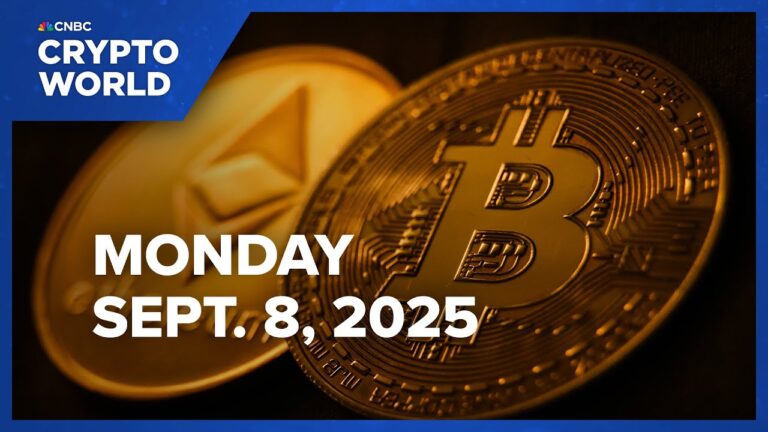 Bitcoin and ether climb ahead of inflation data this week: CNBC Crypto World