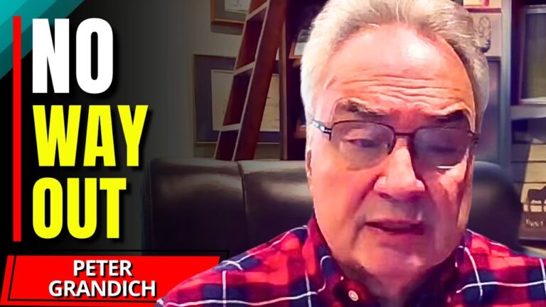 “Be Prepared For What’s Coming…” – Peter Grandich