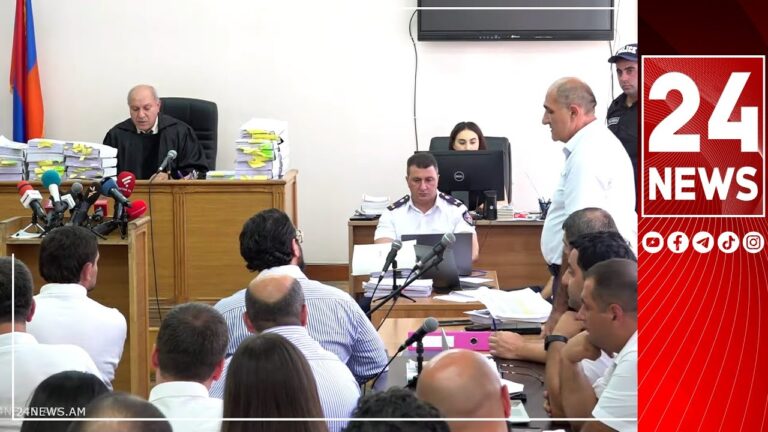 Փաշինյանին հաղթել եմ մի շարք դատարաններում, բայց առաժմ դատված չէ, չի կատարել իր պարտականությունները