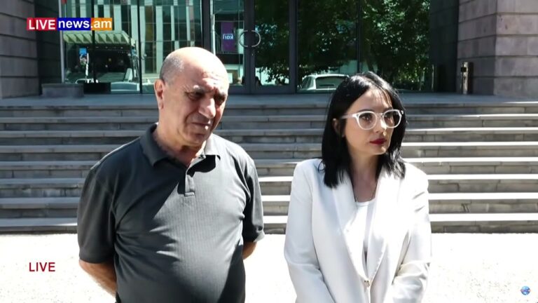 ՀՀ-ում ոչ մի ադրբեջանական «ագենտ» չի ասելու՝ հա, ես գործակալ եմ. Աննա Ծառուկյան
