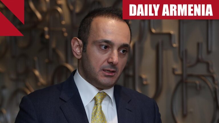 Armenia issues global warrant for former national fund director