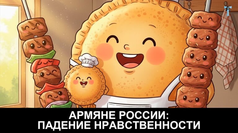 Армяне России: падение нравственности