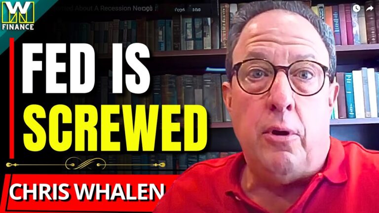 “We Are In Serious Trouble” – Chris Whalen