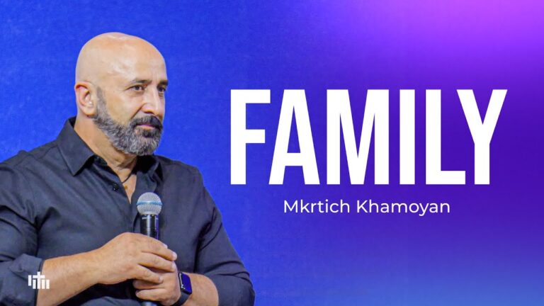 Family – Mkrtich Khamoyan | 21.09.2025