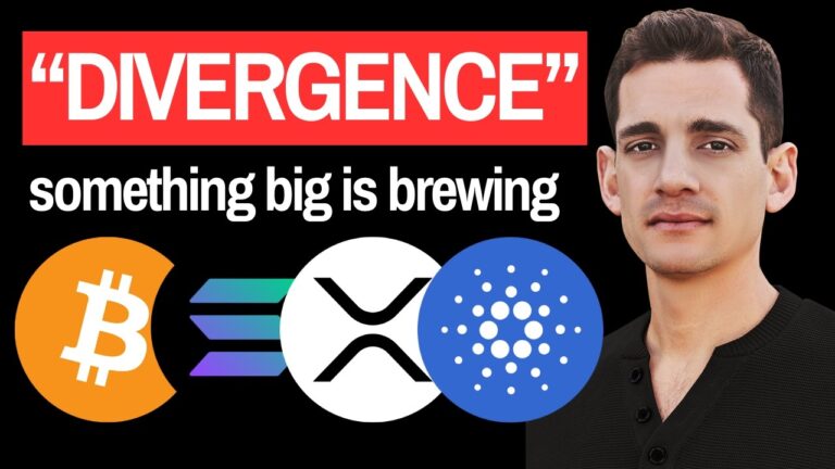 It’s actually happening… [BTC, SOL, ADA, XRP]