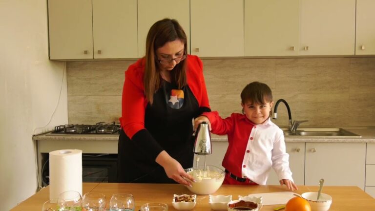 Աստեր խոհանոց 08 / Aster kitchen 08