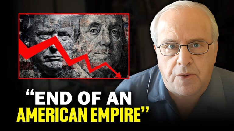 The Collapse Already Began But NOBODY Realizes Yet… – Richard Wolff