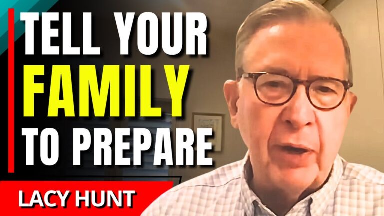“The ECONOMY Is DETERIORATING…” – Lacy Hunt