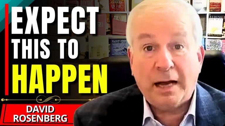 “The LABOR Market Is SCREWED…” – David Rosenberg