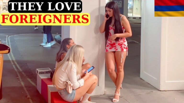 Life in Armenia: A Low-Cost Paradise of Stunning Nature and Amazing Women – Travel Documentary
