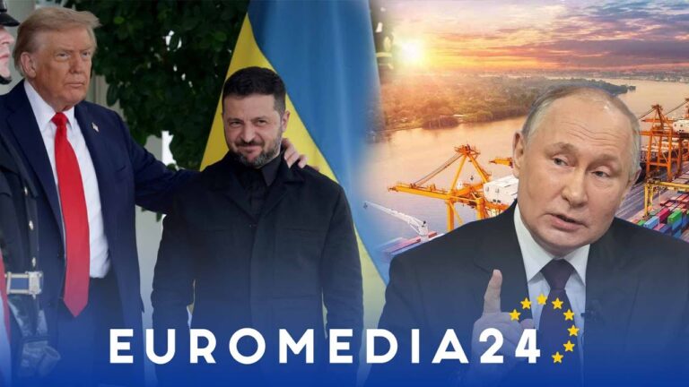 Euromedia24 | ուղիղ հեռարձակում