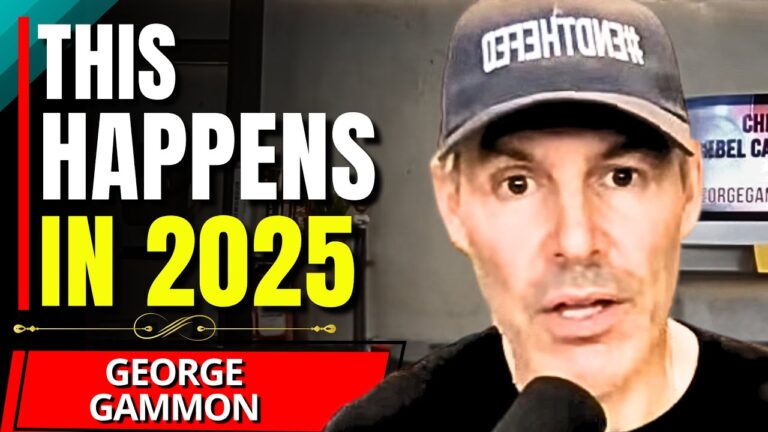 “Start PREPARING Yourself…” | George Gammon