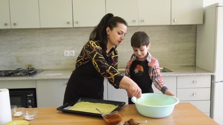 Աստեր խոհանոց 10 / Aster kitchen 10