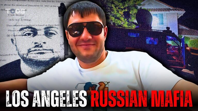 LA’s Armenian Mafia Wars | How Clown Masks, Kidnappings, and Shootings Exposed a Crime Network