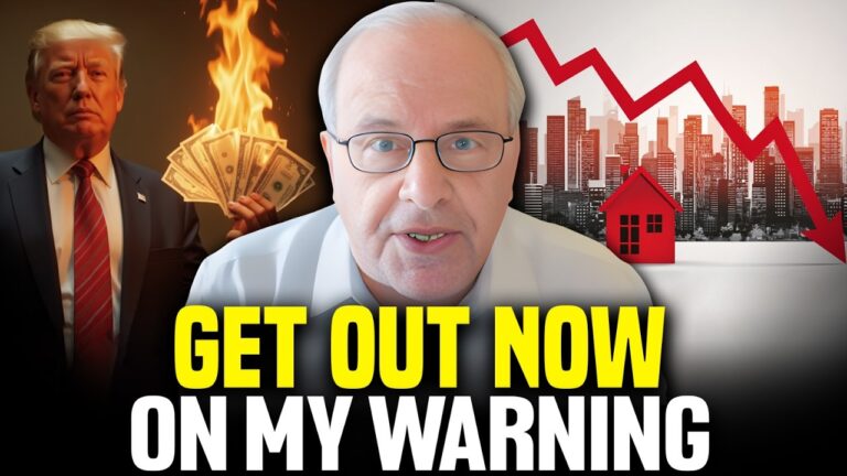 What’s Coming Is Much WORSE Than A Recession – Richard Wolff’s Last WARNING