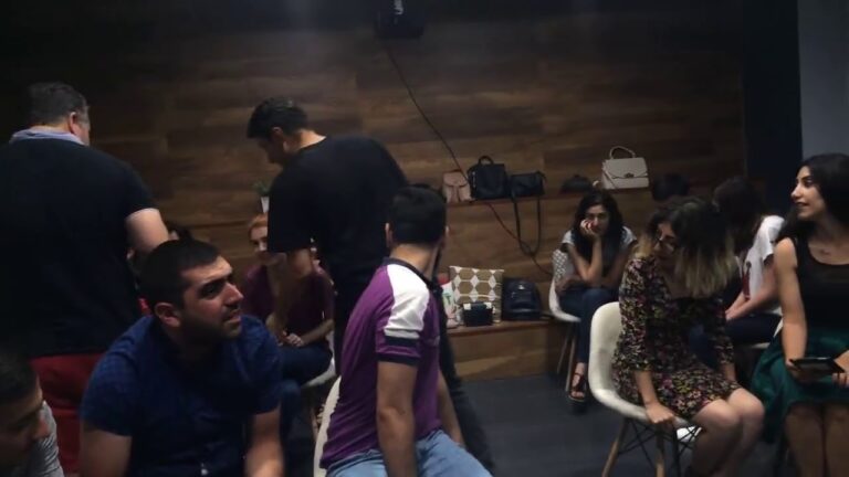 Loft Gyumri | ARMENIAmania trivia evening