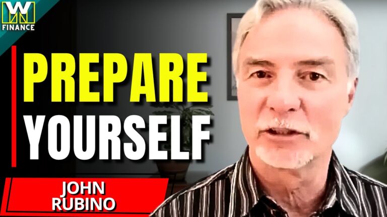 “A Major Financial Crisis Ahead…” | John Rubino