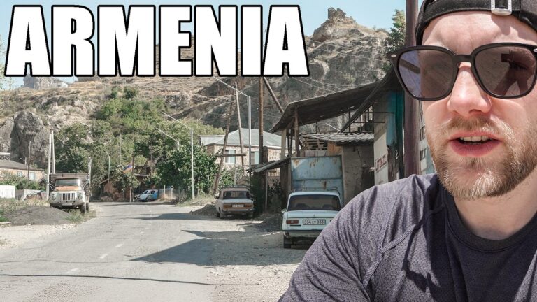 ARMENIA – PIERWSZE WRAŻENIA