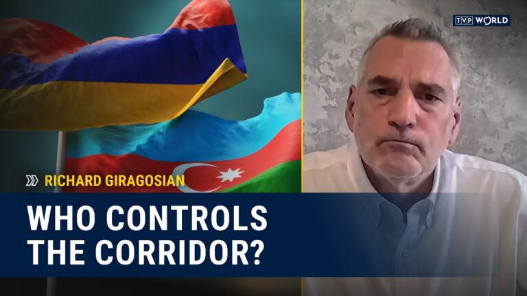 Armenia and Azerbaijan: Shifting Powers in the Caucasus | Richard Giragosian