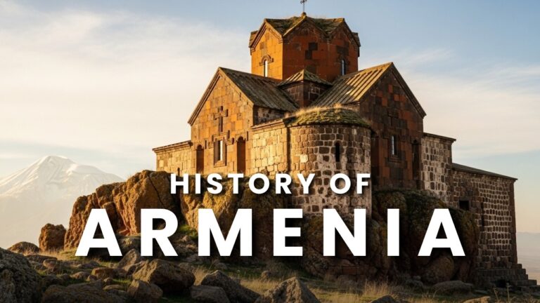 The History of Ancient Armenia Summarized in 23 Minutes | Relaxing History
