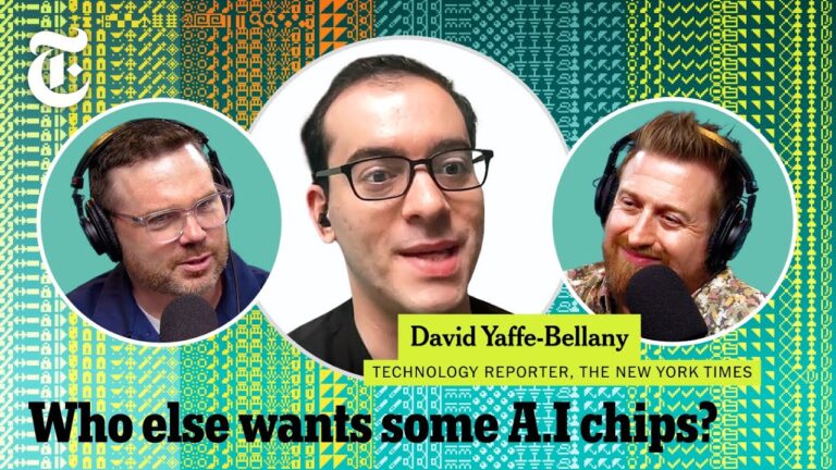 The U.A.E. Got Chips. The Trump Team Got Crypto Riches | Interview