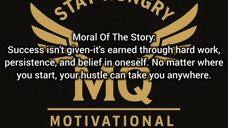 Poor Village Boy to Successful Entrepreneur – True Story #motivationalquotes #inspirationalquotes