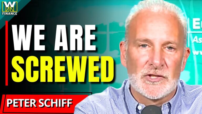 “MOST Will Be WIPED OUT…” – Peter Schiff