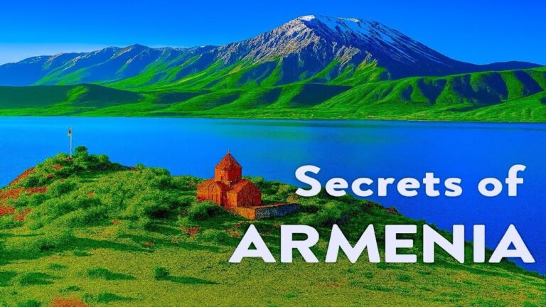 10 Shocking Facts About Armenia That Will Change How You See the World!