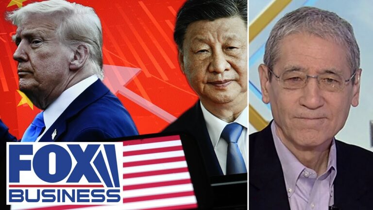 Expert warns Trump NEEDS to do something about China ‘really quick’ – here’s why