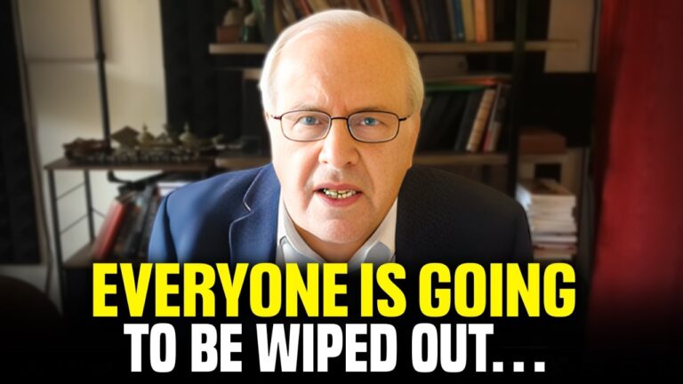 “Most People Have No Idea What’s About To Happen” – Richard Wolff’s Last WARNING