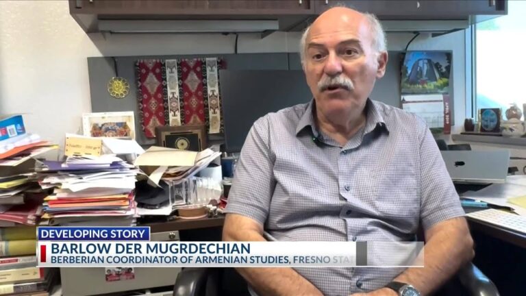 Fresno Armenians have mixed reactions after trilateral meeting in DC