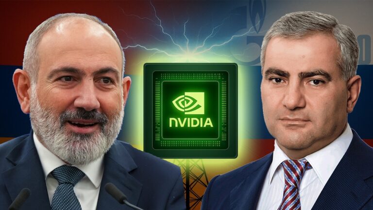 The REAL Reason Armenia is Nationalizing Its Power Grid