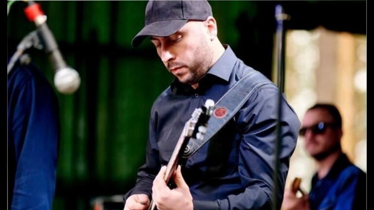 Մյուզիք Հոմ / Music Home – Լևոն Սիմոնյան – բաց դաս 01 / Levon Simonyan – master class 01