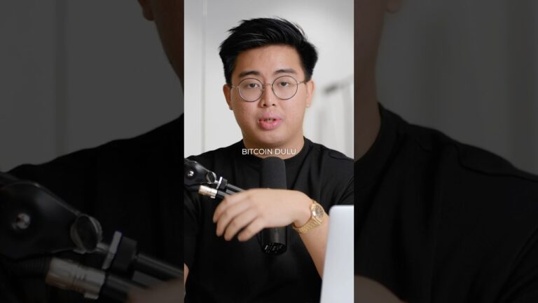 Belajar Crypto, Mulai dari Bitcoin