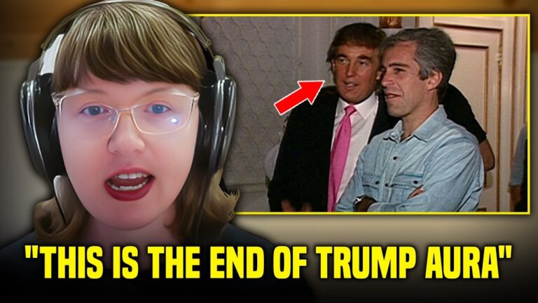 “The Epstein Files That Could END Trump’s Career…” – Whitney Webb