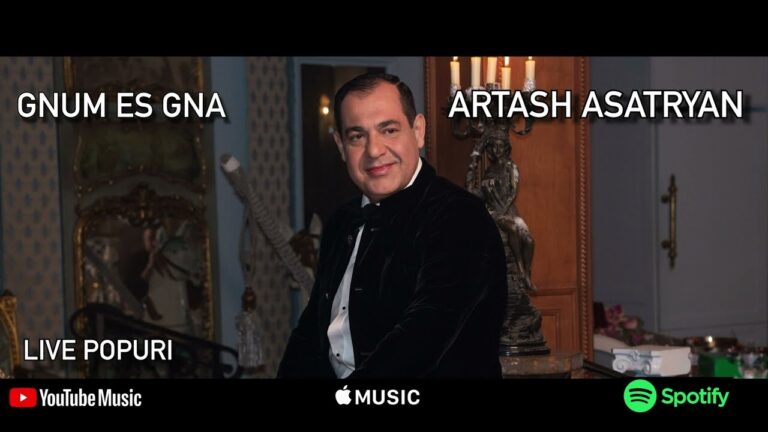 Artash Asatryan — Popuri (2023)