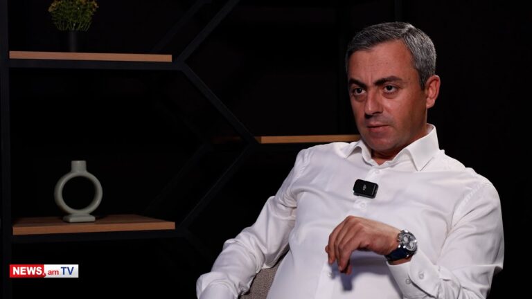 Կարելի է նաև փողոցով գնալ ընտրությունների. Իշխան Սաղաթելյան