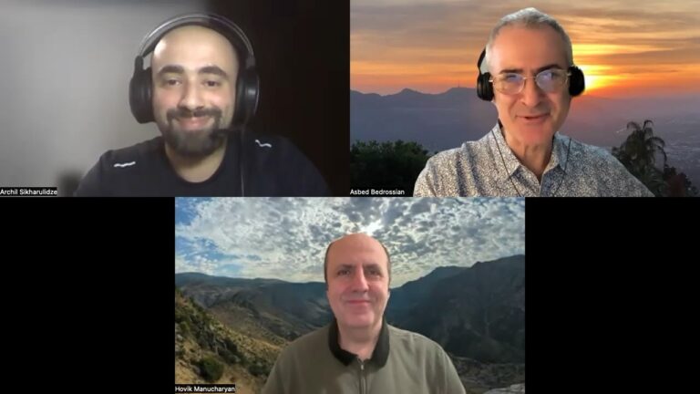 Archil Sikharulidze – Georgian Municipal Elections 2025 | Ep 475, Sep 30, 2025
