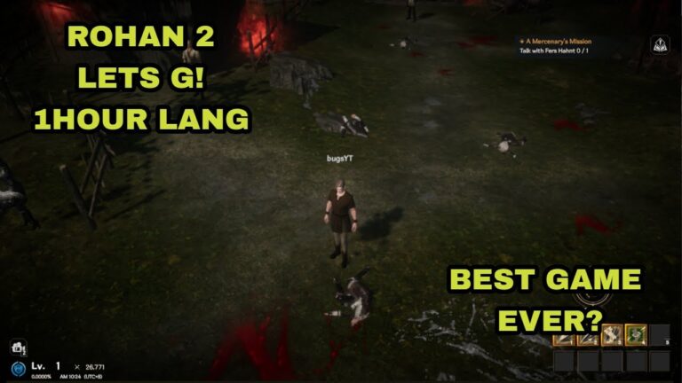 ROHAN 2 – TRY NATIN NG ISANG ORAS