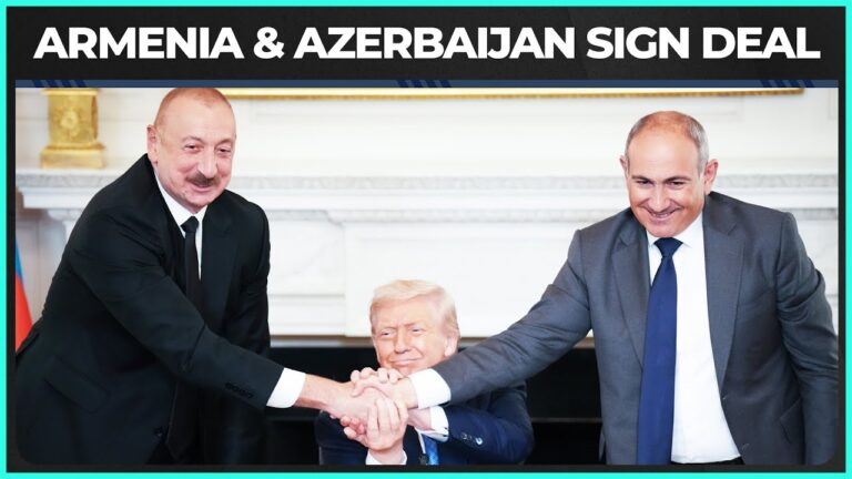 Armenia–Azerbaijan Deal: What’s Really Going On