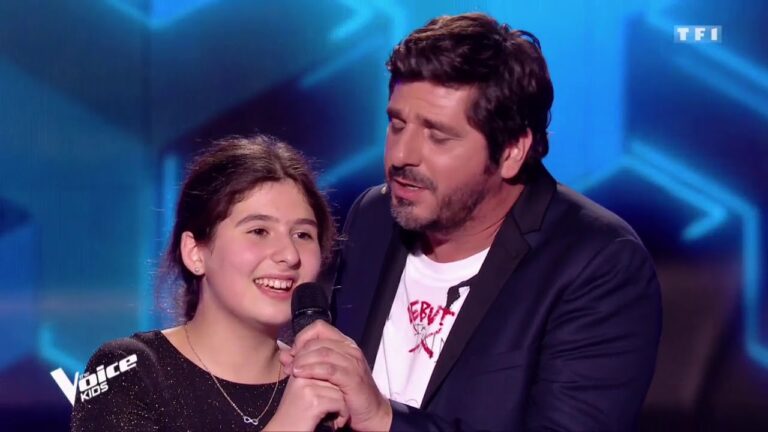 Patrick Fiori & Ermonia Ashoughbabyan – Dle Yaman